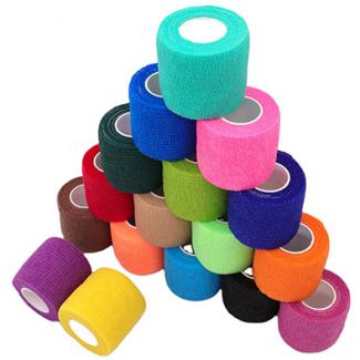 self - adhesive bandage