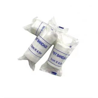 Breathable PBT Wound Care Bandage