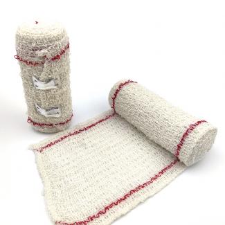 High-quality Medical Spandex Cotton Elastic Crepe Bandage