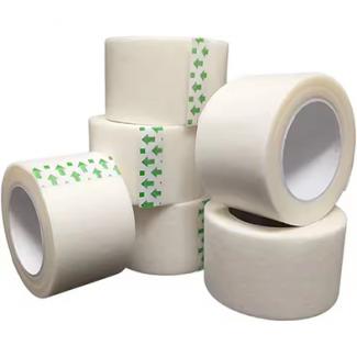 Medical non-woven adhesive tape